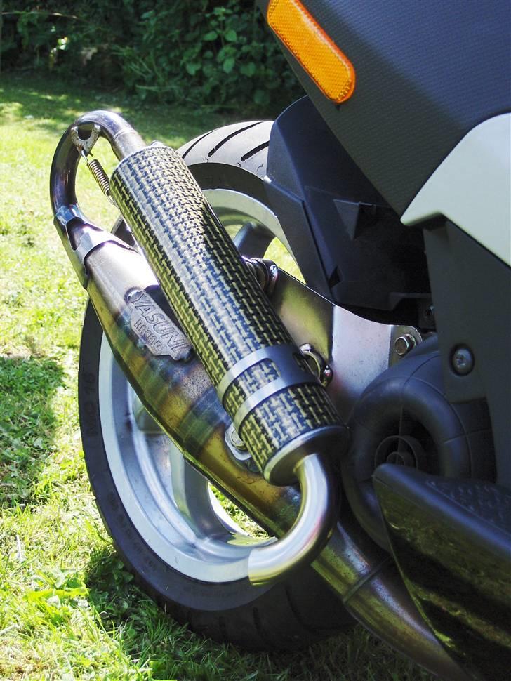 Piaggio NRG Power - Byttet billede 6