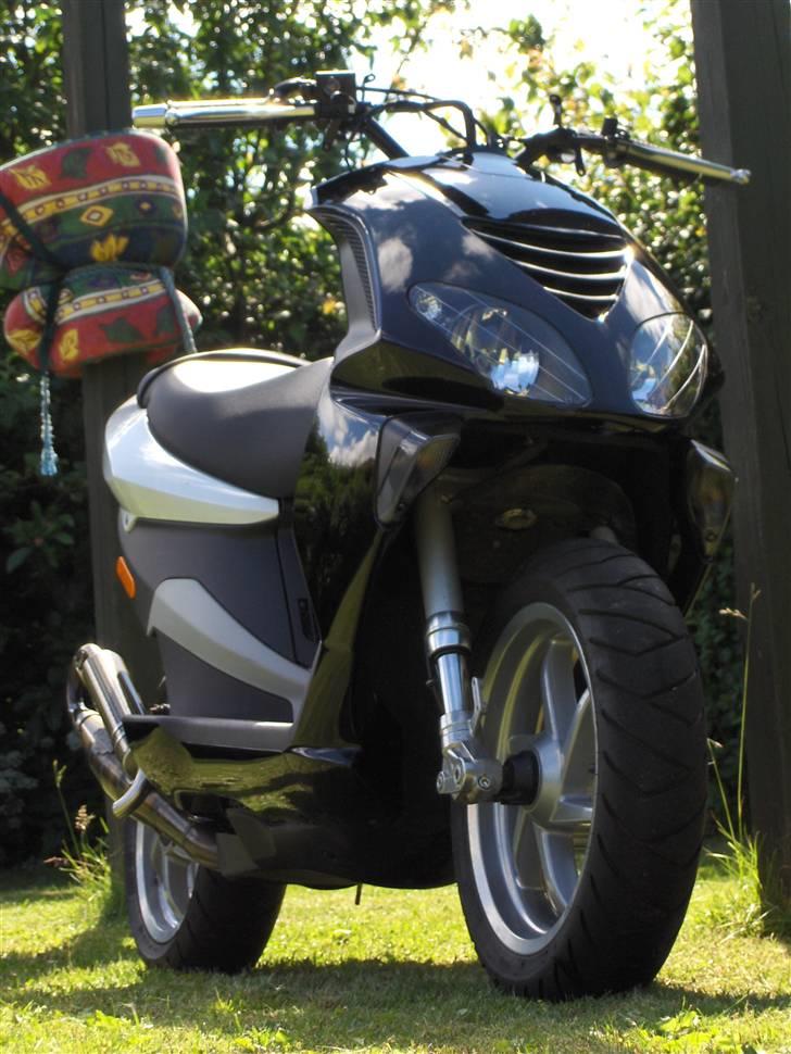 Piaggio NRG Power - Byttet billede 7