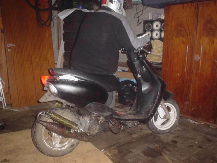 Yamaha neos solgt billede 8