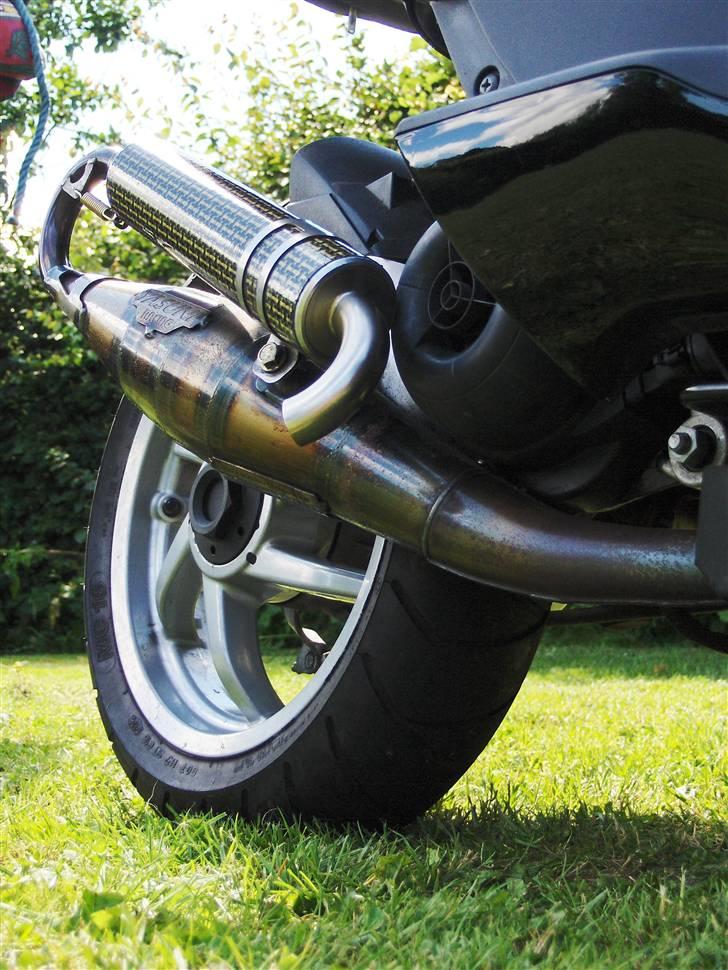 Piaggio NRG Power - Byttet billede 8