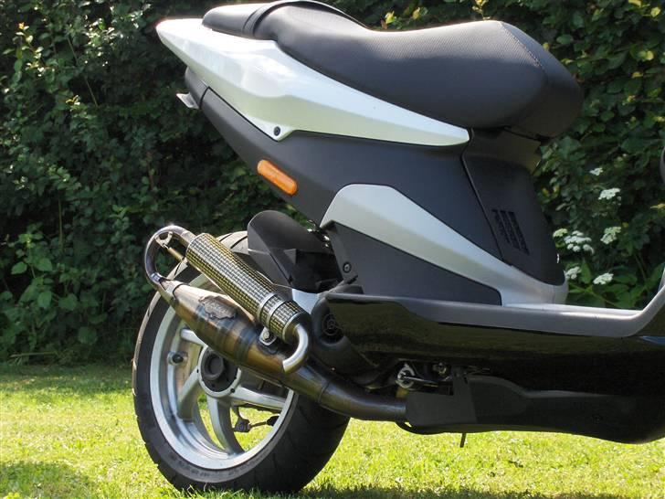 Piaggio NRG Power - Byttet billede 10