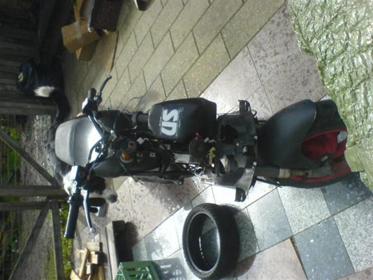 Gilera runner 45 billede 4