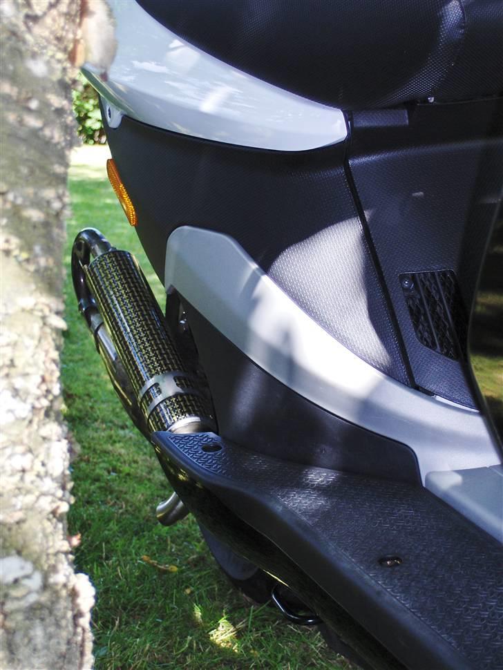 Piaggio NRG Power - Byttet billede 14