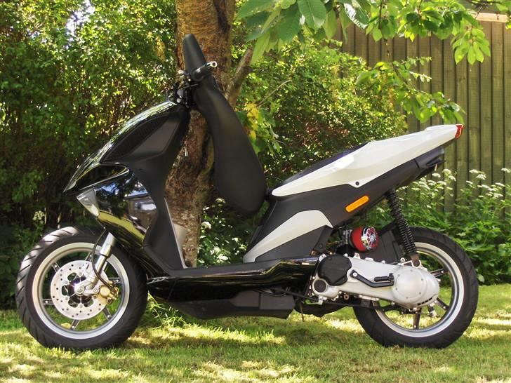 Piaggio NRG Power - Byttet billede 15