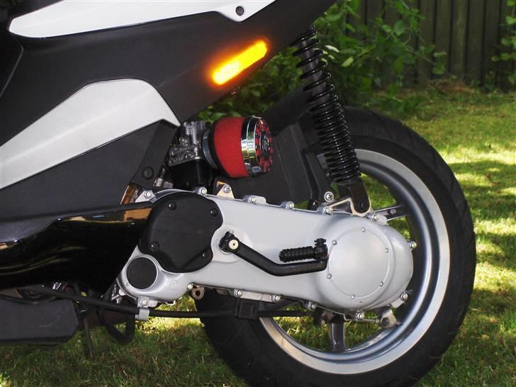 Piaggio NRG Power - Byttet billede 16