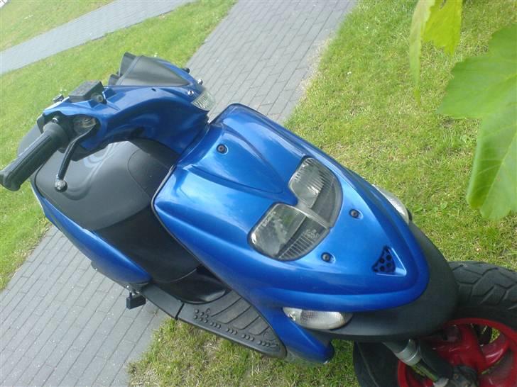 Gilera Stalker billede 1