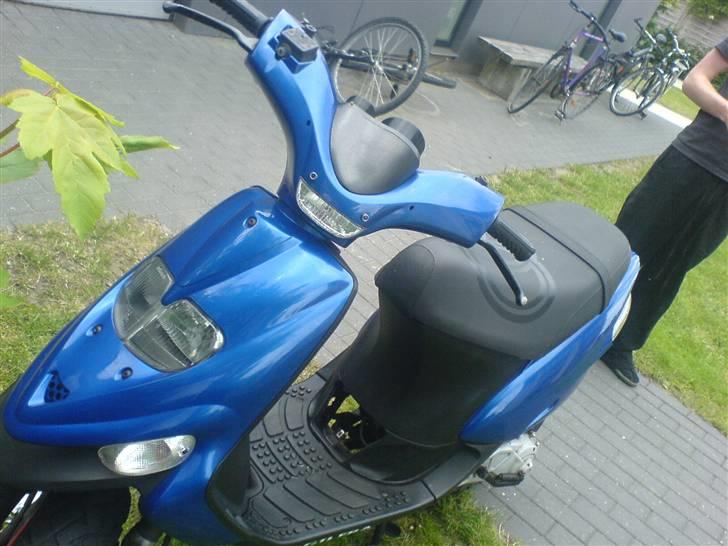 Gilera Stalker billede 2