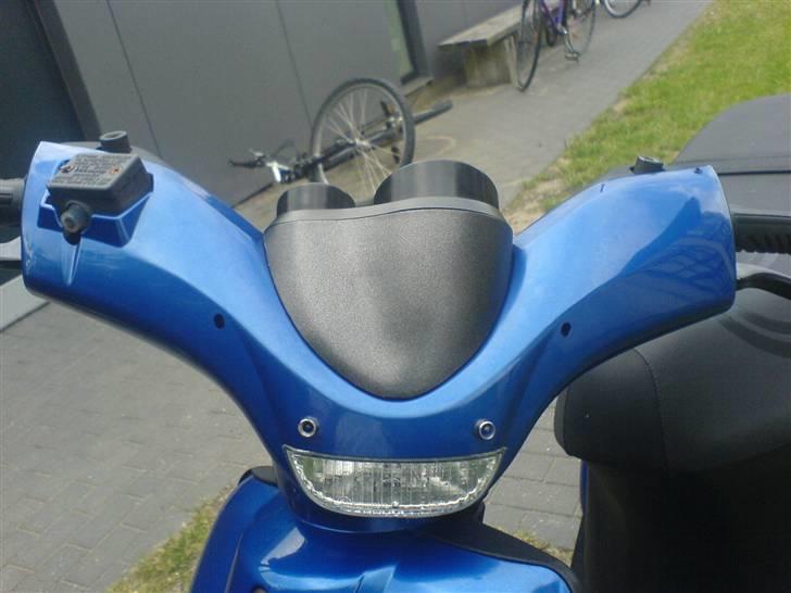 Gilera Stalker billede 5