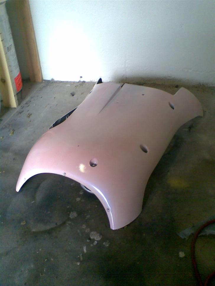 Aprilia Sonic Lc MHR.. (BYTTET) - Den nye B-Berry farve, på hvid bund.. (; billede 15