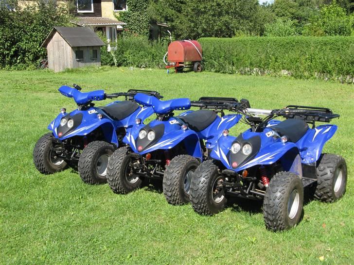 CPI ATV 100cc billede 3