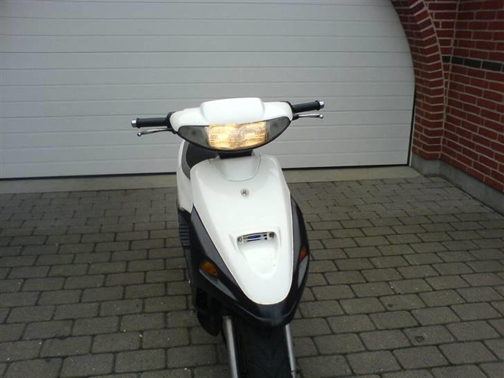 Adly Jet 50 Byttet billede 1