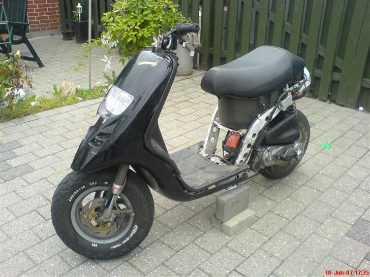 Piaggio typhoon byttet til neos billede 1