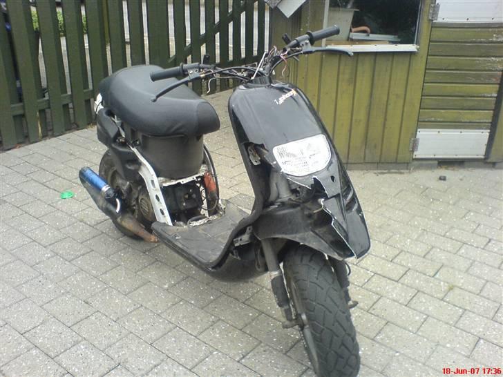 Piaggio typhoon byttet til neos billede 2