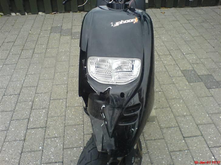 Piaggio typhoon byttet til neos billede 7