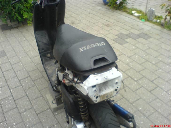 Piaggio typhoon byttet til neos billede 8