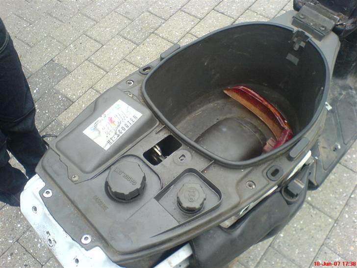 Piaggio typhoon byttet til neos billede 10