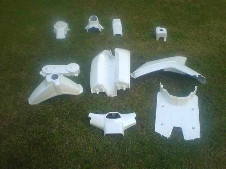 Honda Melody Solgt  billede 3