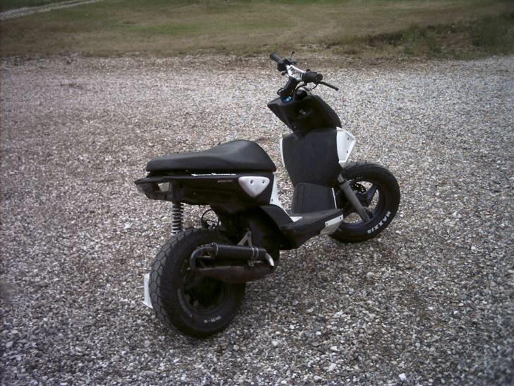 Yamaha slider AC byttet  billede 2