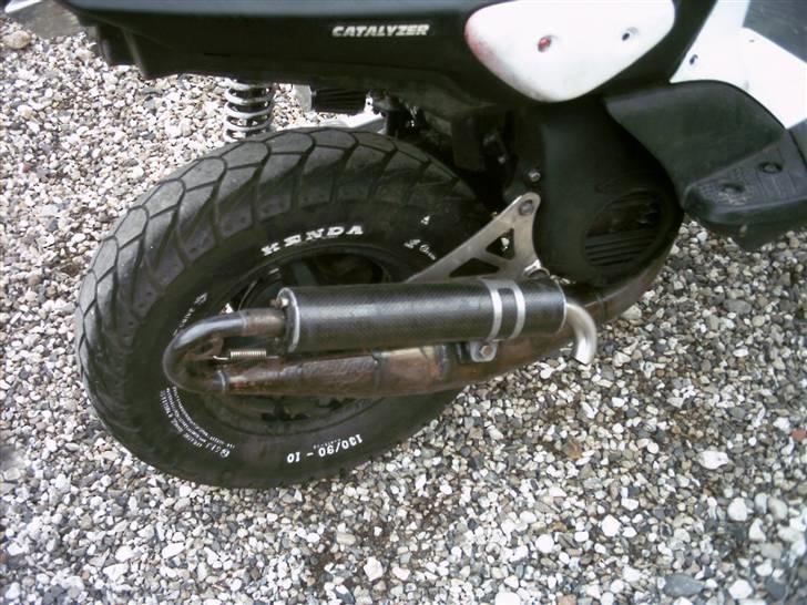 Yamaha slider AC byttet  billede 6