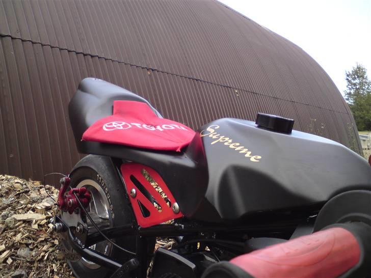 MiniBike 49ccm pocketbike - stickers.. billede 5