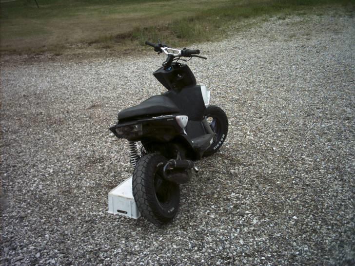 Yamaha slider AC byttet  billede 7