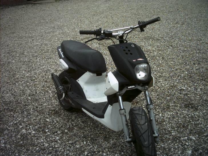 Yamaha slider AC byttet  billede 9