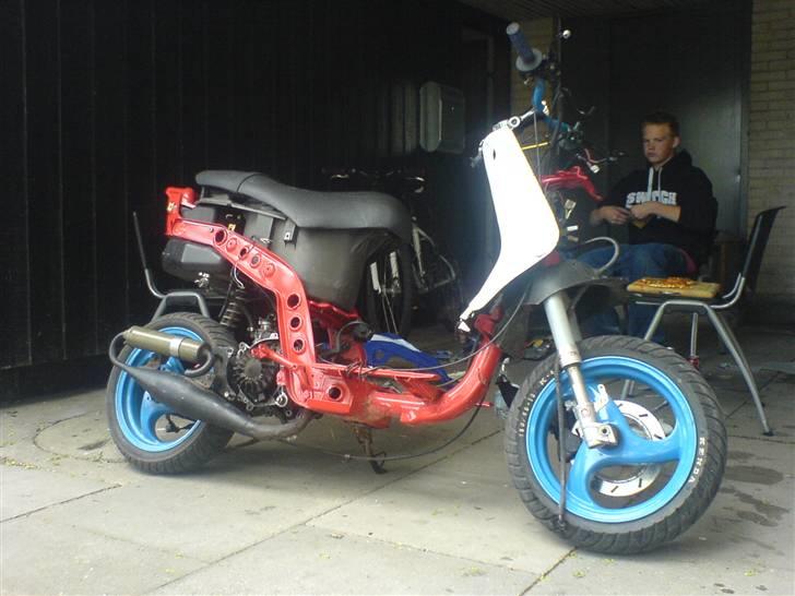 Piaggio Nrg Mc3 BYTTET billede 2