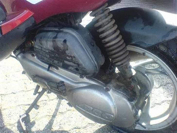 PGO DR. BIG solgt for 2700 kr - som den ser ud nu billede 5