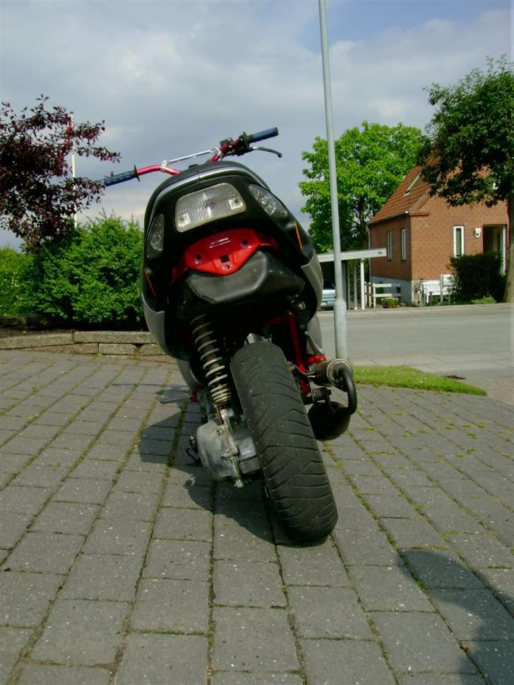 Piaggio Nrg Mc3 BYTTET billede 5