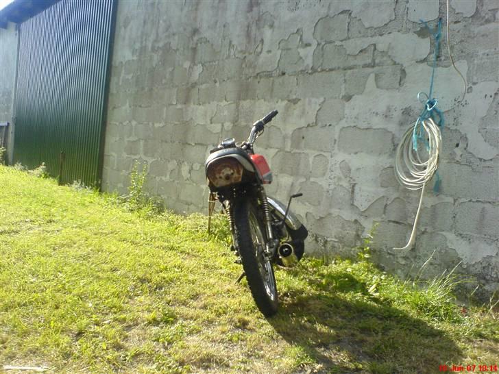 Suzuki dm50 "byttet" billede 2