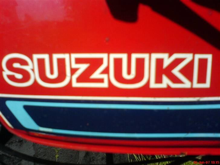 Suzuki dm50 "byttet" billede 4