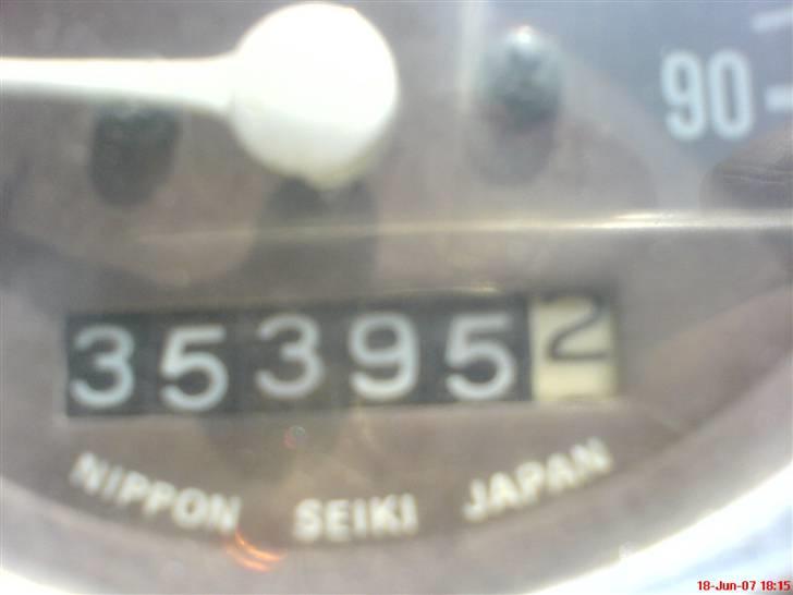 Suzuki dm50 "byttet" billede 5