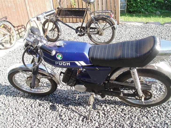 Puch monza (solgt) billede 2