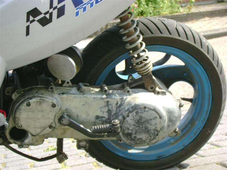 Piaggio Nrg Mc3 BYTTET billede 7