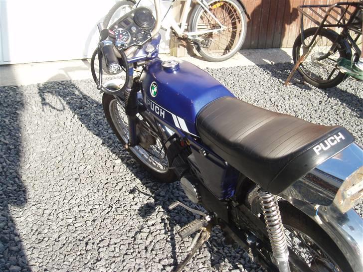 Puch monza (solgt) billede 5