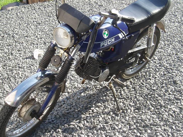 Puch monza (solgt) billede 6