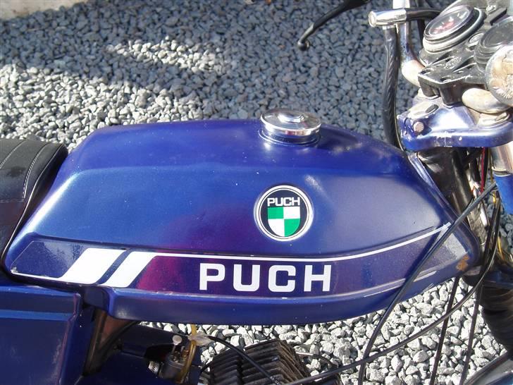 Puch monza (solgt) billede 7