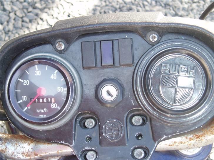 Puch monza (solgt) billede 8