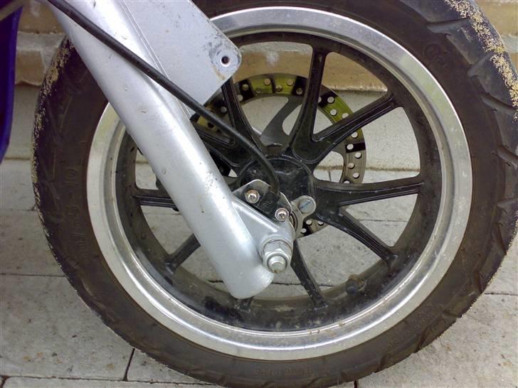 MiniBike Superbike Byttet til RMX billede 2