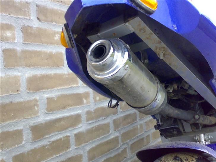 MiniBike Superbike Byttet til RMX billede 5