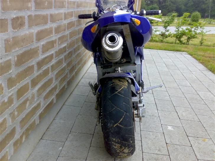 MiniBike Superbike Byttet til RMX billede 6