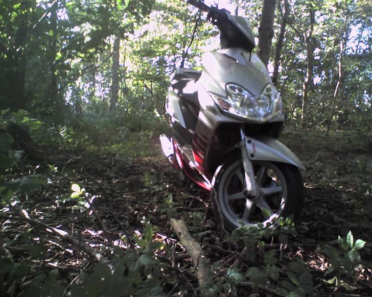 Yamaha jog R ( Lyby´s) billede 3