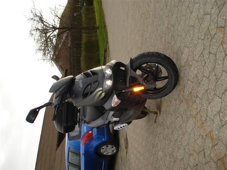 Aprilia SR 50 GP1 Ditech - SOLGT billede 1