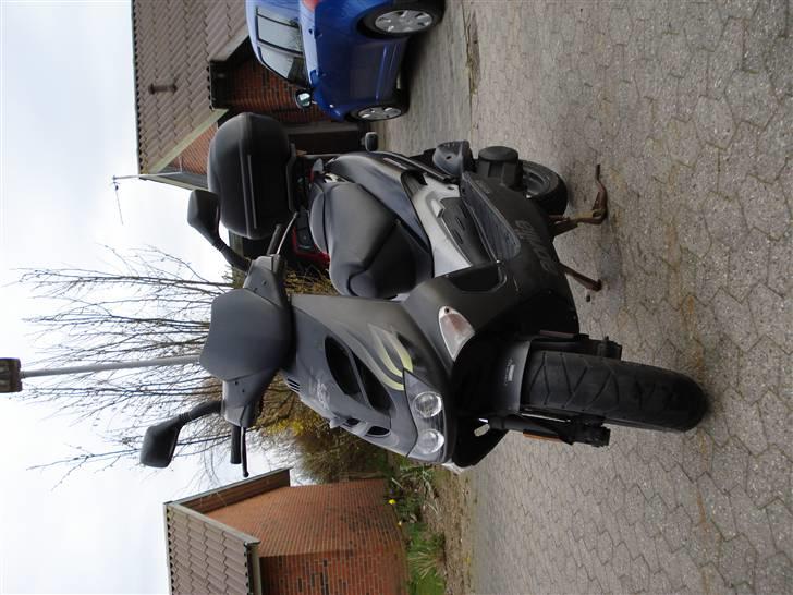 Aprilia SR 50 GP1 Ditech - SOLGT billede 2