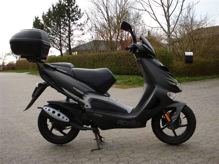 Aprilia SR 50 GP1 Ditech - SOLGT billede 6