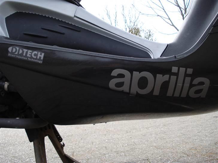 Aprilia SR 50 GP1 Ditech - SOLGT billede 7