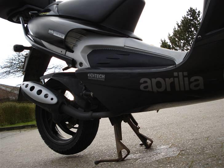 Aprilia SR 50 GP1 Ditech - SOLGT billede 8