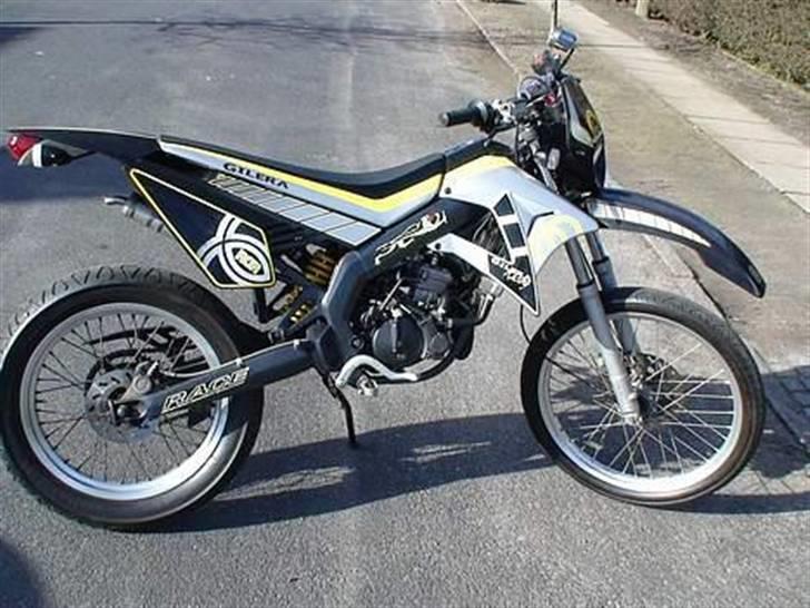 Gilera RCR(MHR TS) (Solgt) billede 2