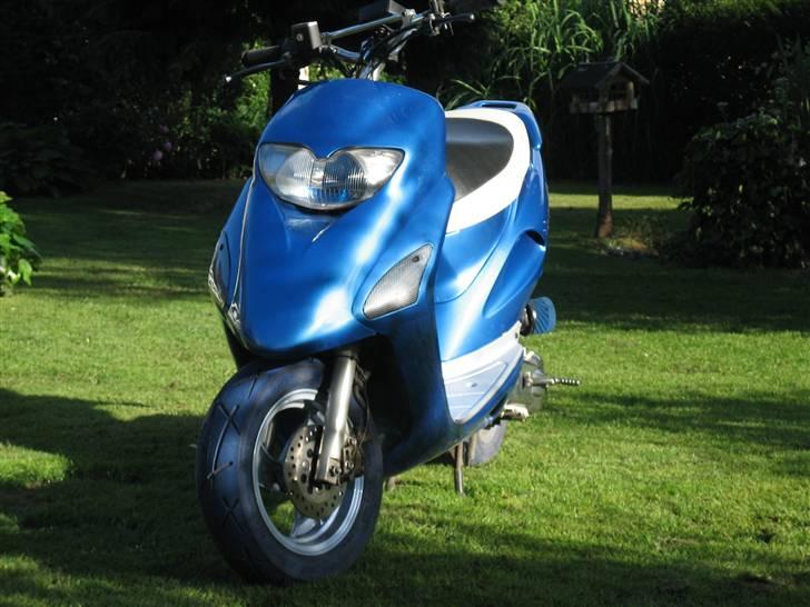 Honda SFX billede 10