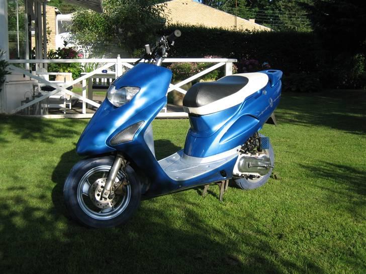 Honda SFX billede 11
